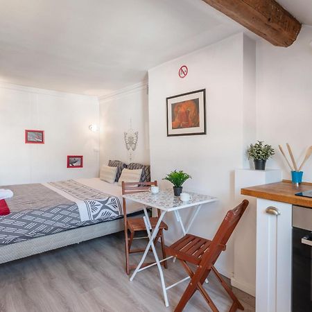 Le Prestige Grenoble Hypercentre Daire Dış mekan fotoğraf