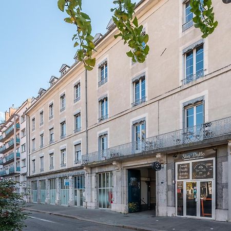 Le Prestige Grenoble Hypercentre Daire Dış mekan fotoğraf