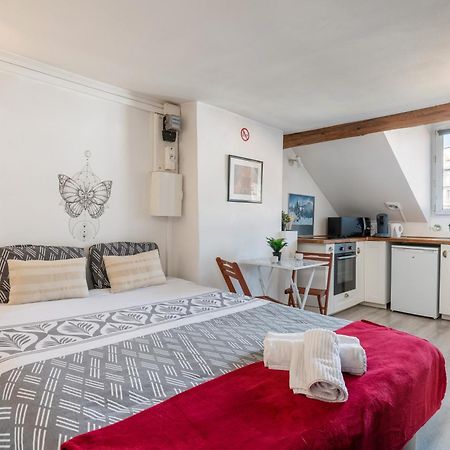Le Prestige Grenoble Hypercentre Daire Dış mekan fotoğraf