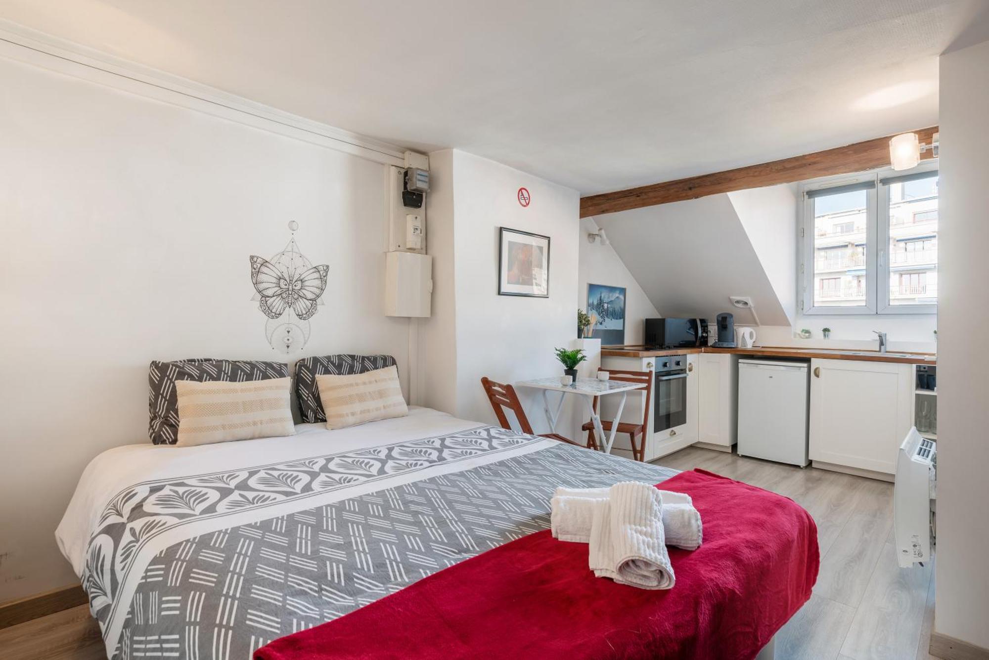 Le Prestige Grenoble Hypercentre Daire Dış mekan fotoğraf